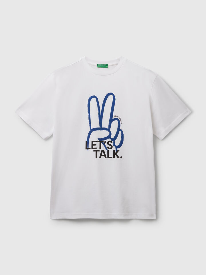 T-SHIRT Herren image number 5